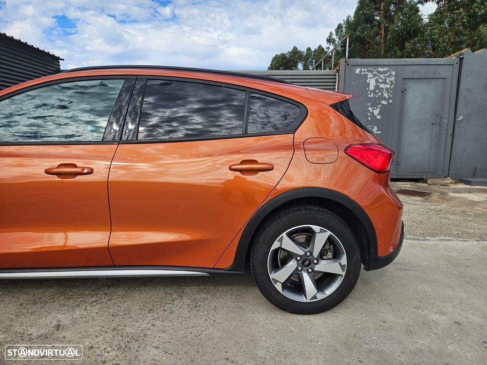 Ford Focus 1.0 EcoBoost Active Aut. - 15