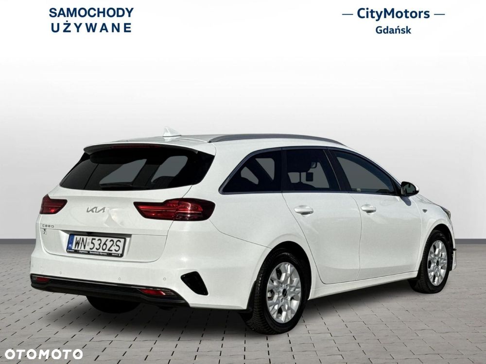 Kia Ceed 1.5 T-GDI M DCT - 8