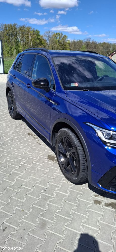 Volkswagen Tiguan 2.0 TDI SCR 4Mot R-Line DSG - 4