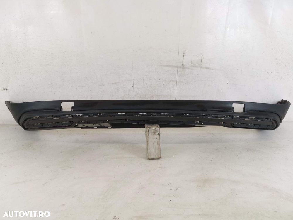 Fusta Spoiler Bara Spate Audi Q5 2 facelift 2020 2021 2022 S-Line Orig - 2