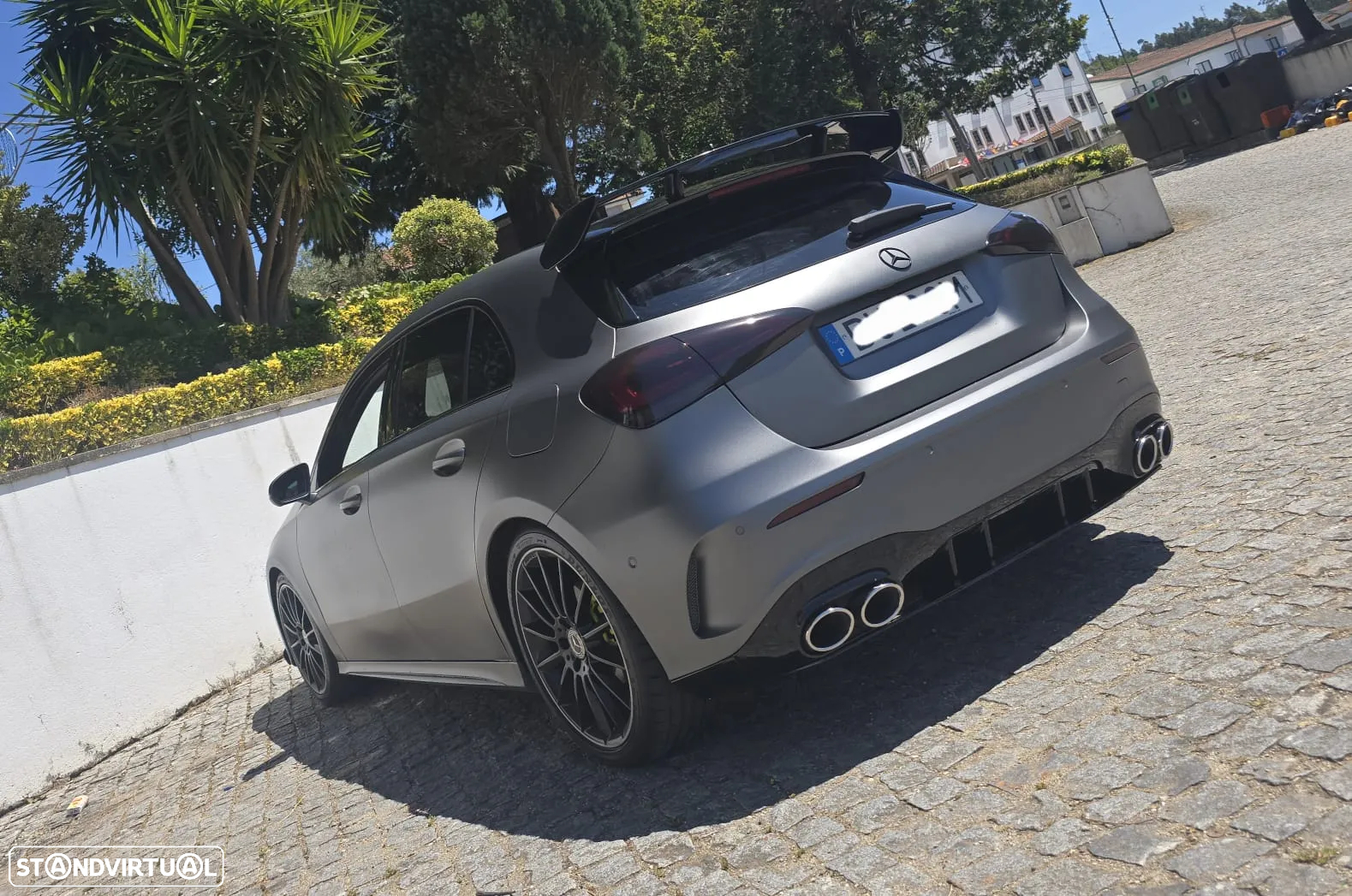 Mercedes-Benz A 180 d 7G-DCT AMG Line - 3