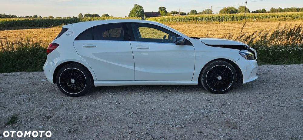Mercedes-Benz Klasa A 220 d 4Matic 7G-DCT - 6