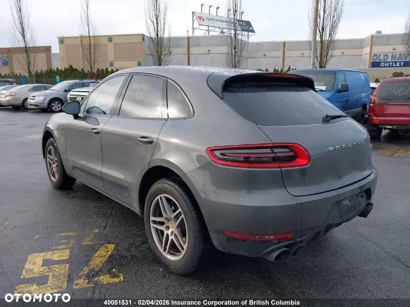 Porsche Macan - 3