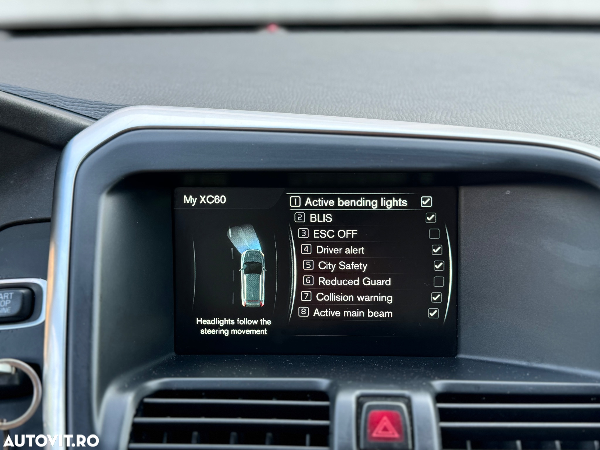 Volvo XC 60 D4 Geartronic Linje Inscription - 39