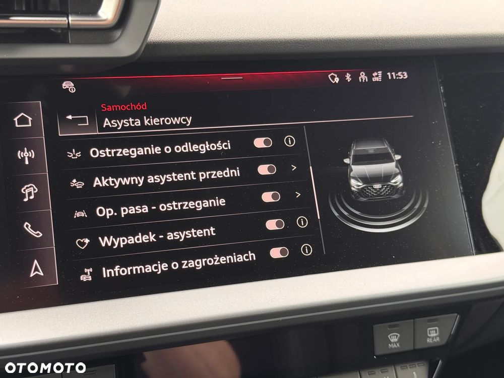 Audi A3 Limousine TFSI mHEV 110 kW S tronic - 21