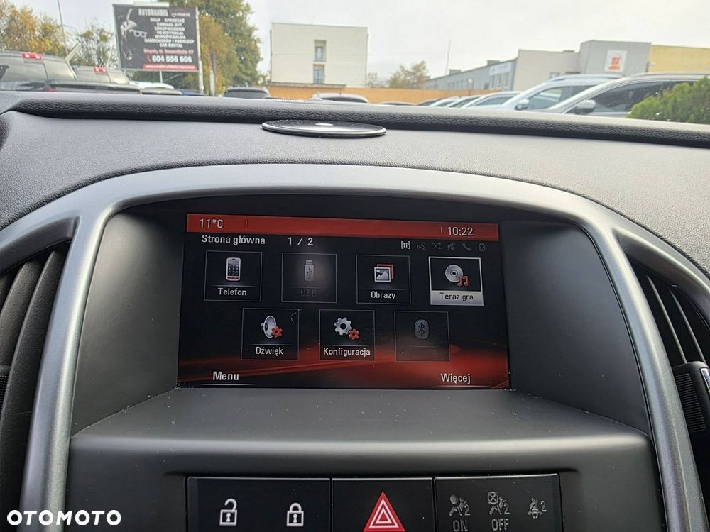 Opel Astra 2015