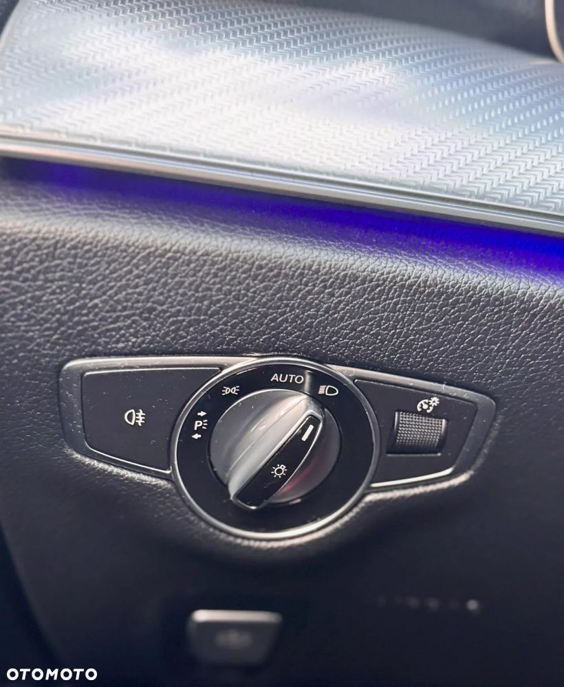 Mercedes-Benz Klasa E 200 d 9G-TRONIC Avantgarde - 29