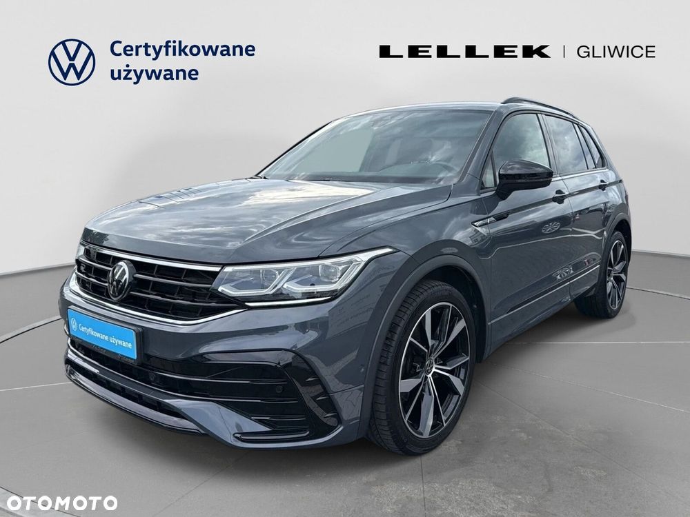 Volkswagen Tiguan 1.5 TSI EVO R-Line DSG - 2