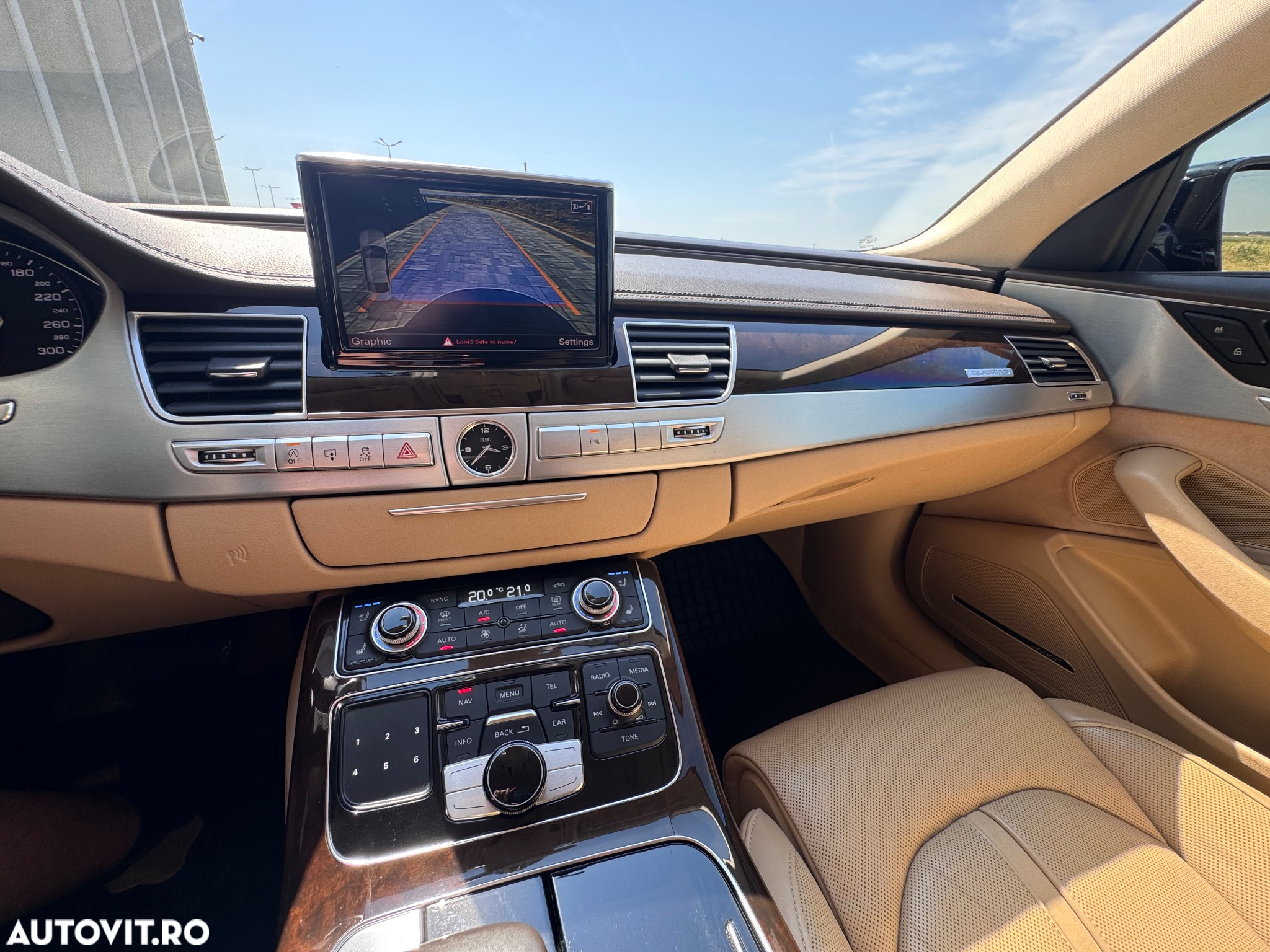 Audi A8 3.0 TDI Quattro Tiptronic - 19