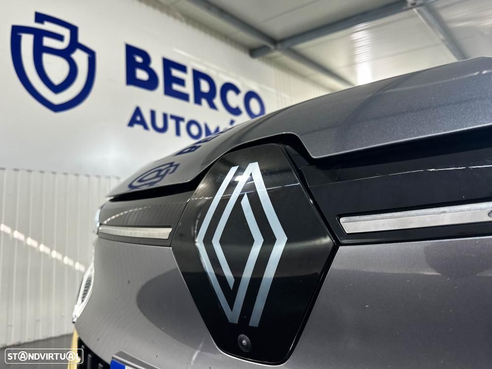 Renault Mégane E-Tech EV60 220hp optimum charge Iconic - 16
