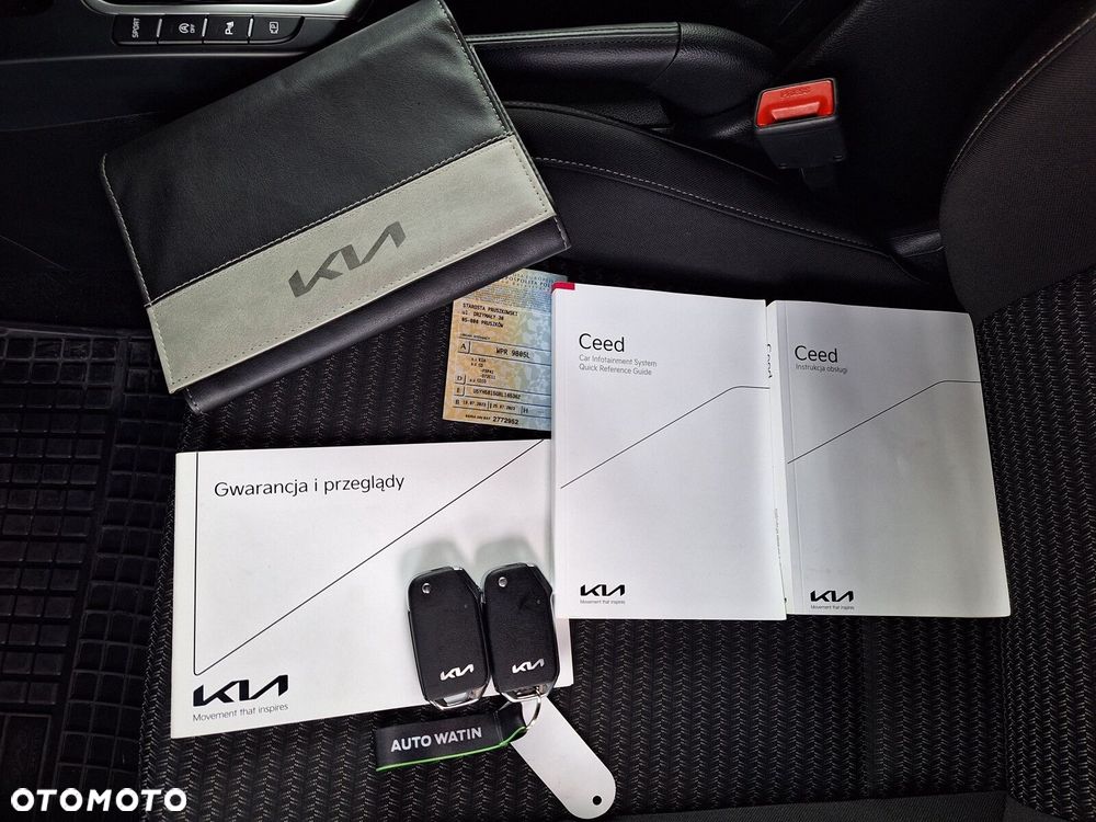 Kia Ceed 1.5 T-GDI M DCT - 18