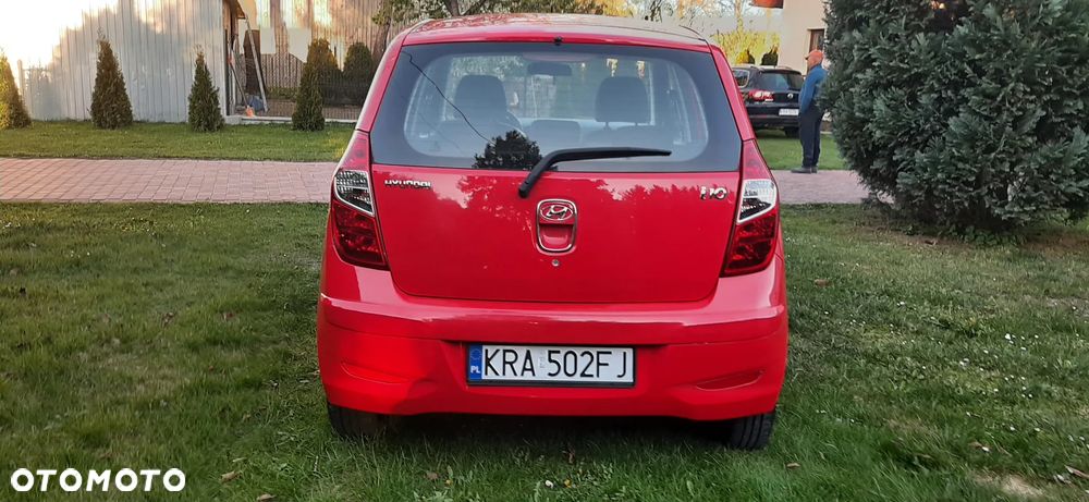 Hyundai i10 - 17