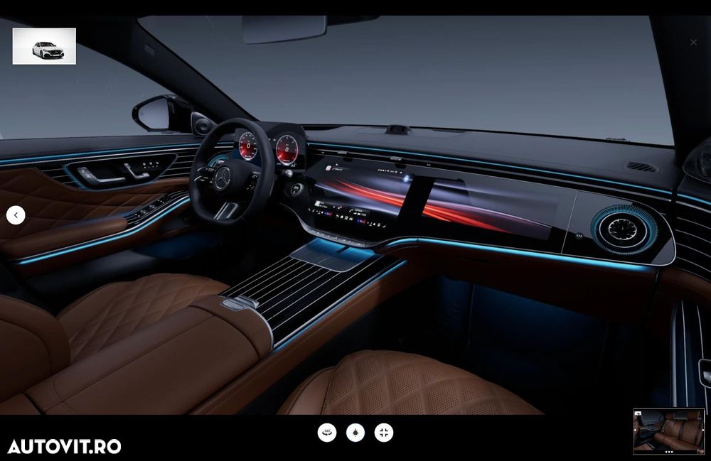 Mercedes-Benz S - 7
