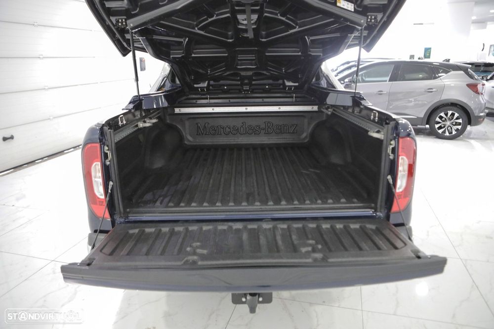 Mercedes-Benz X 250 d Power 4-Matic Aut. - 11