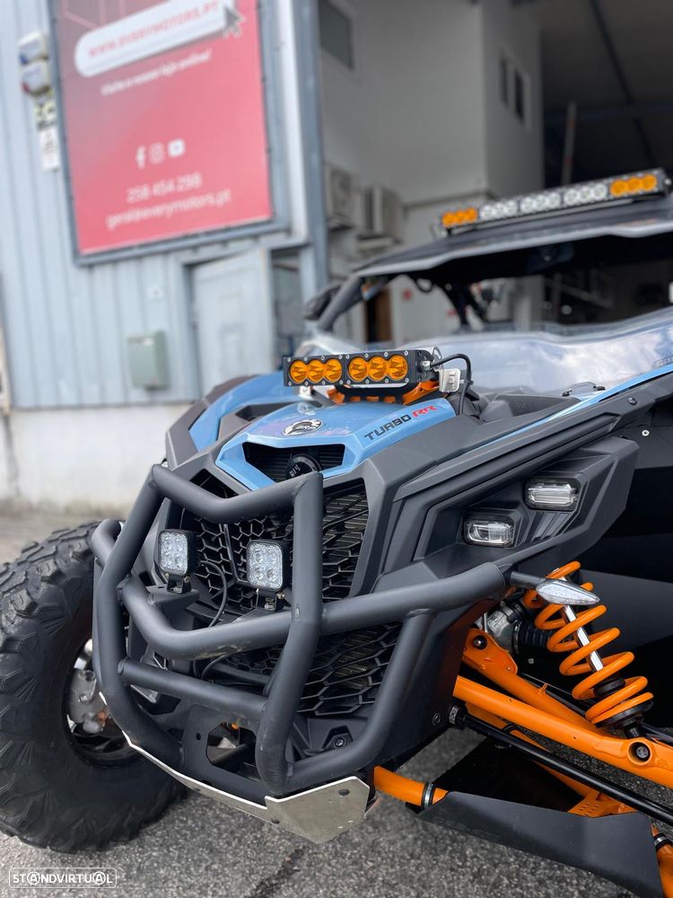 Can-Am Maverick X3 Can-Am Maverick X3 DS 2026 - Matriculado - 8