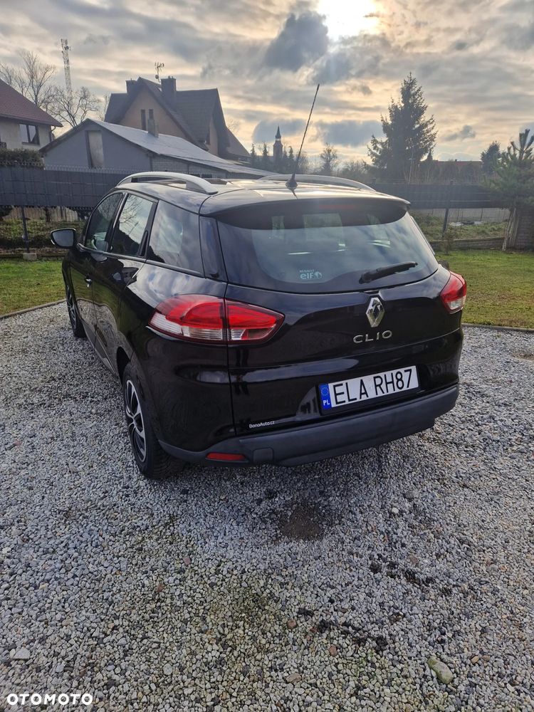 Renault Clio 1.2 16V 75 Experience - 5