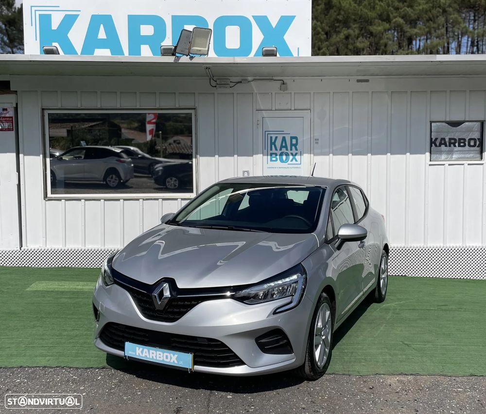 Renault Clio 1.0 TCe Exclusive - 4