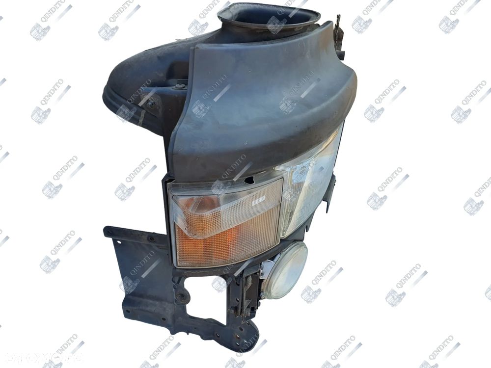 OKULAR GARNEK REFLEKTOR SCANIA R ZBIORNICZEK LEWY PRAWY - 1