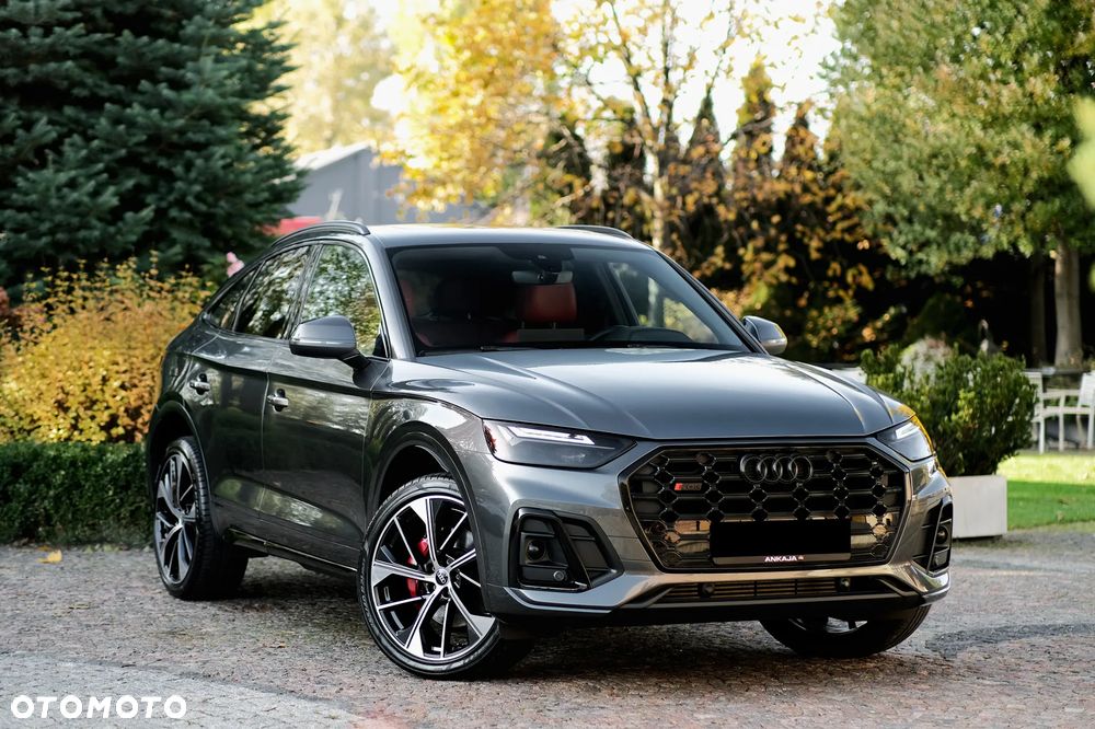 Audi SQ5 Sportback - 6