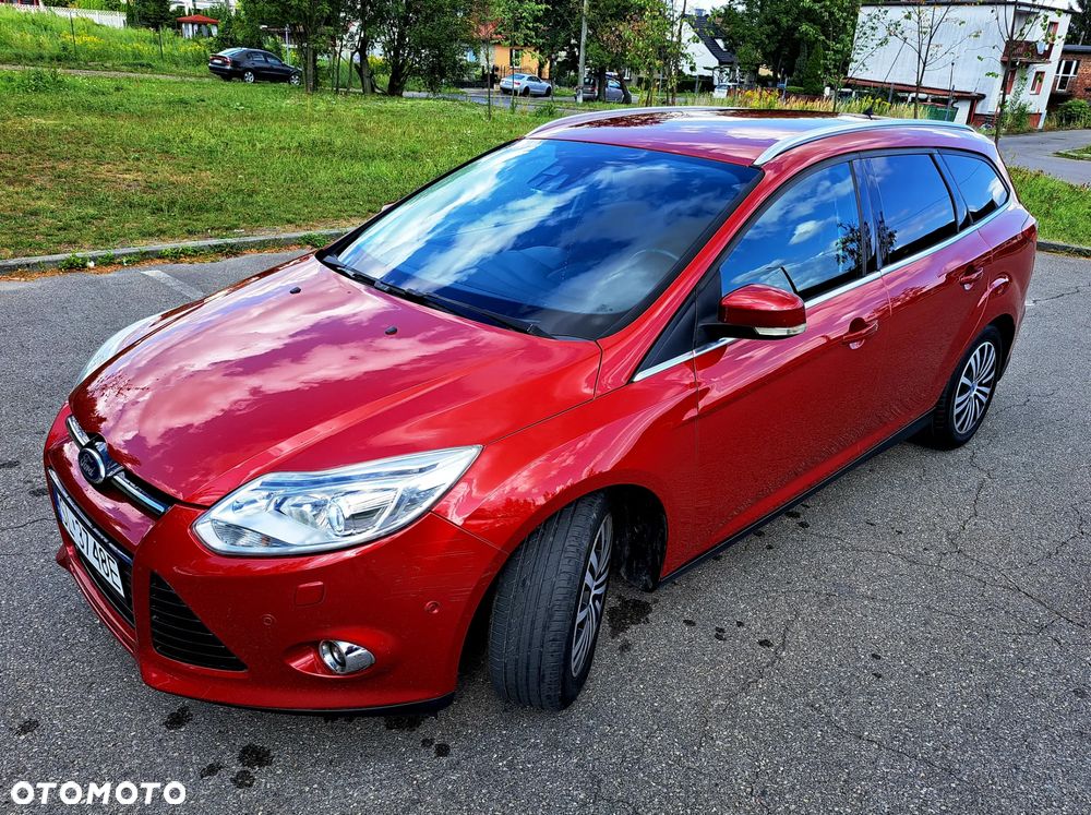 Ford Focus 1.6 EcoBoost Titanium - 4