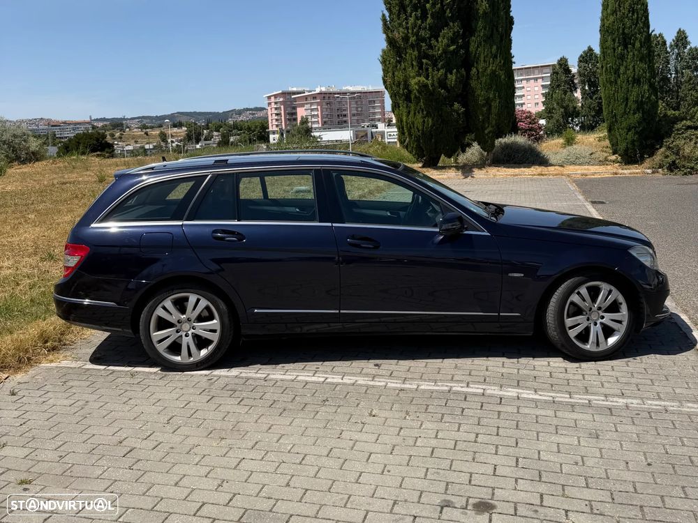 Mercedes-Benz C 220 CDi Avantgarde BlueEfficiency Aut. - 2