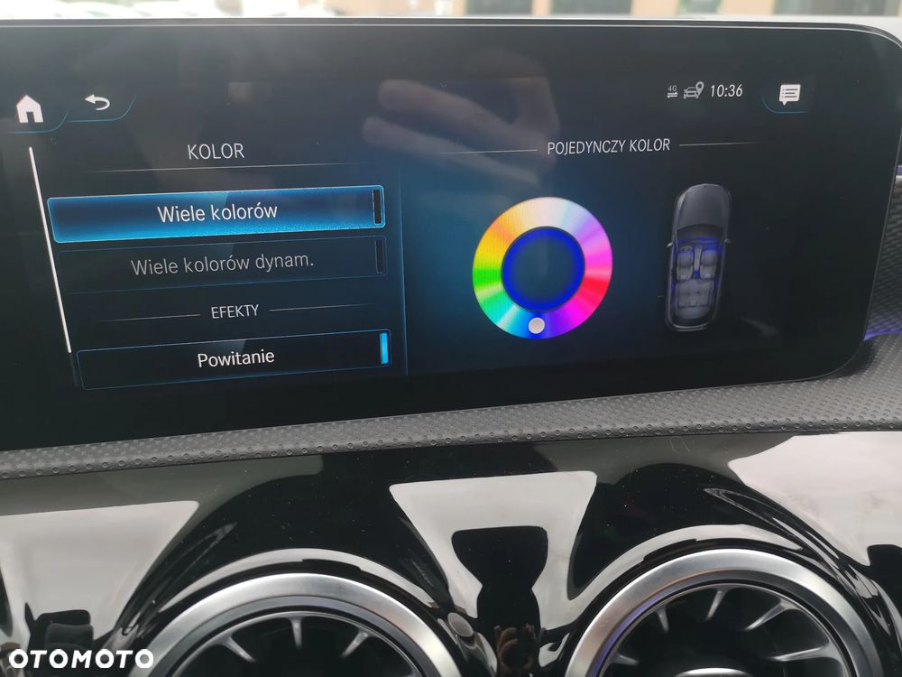 Mercedes-Benz Klasa A 250 e PHEV Progressive 8G-DCT - 15