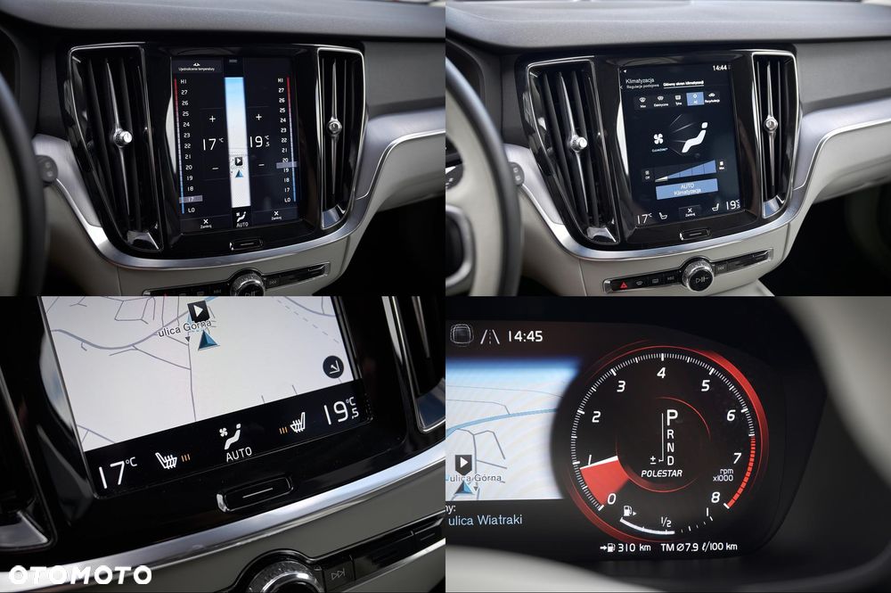 Volvo V60 2.0T Geartronic Powershift Momentum - 39