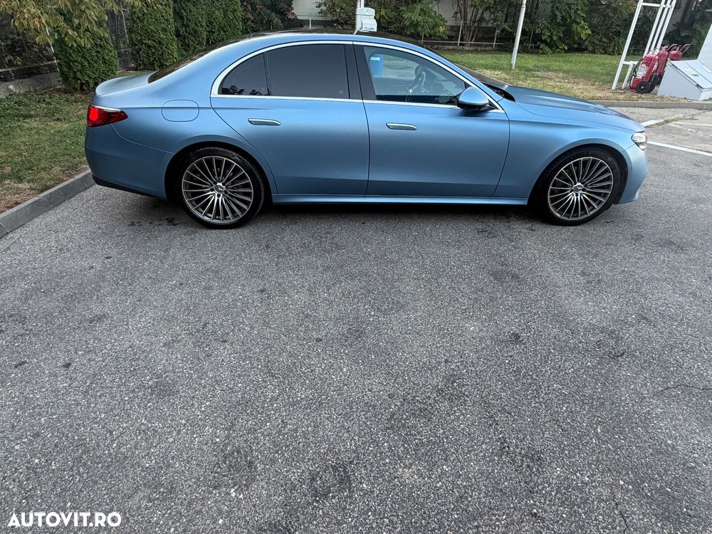 Mercedes-Benz E 220 d MHEV - 6