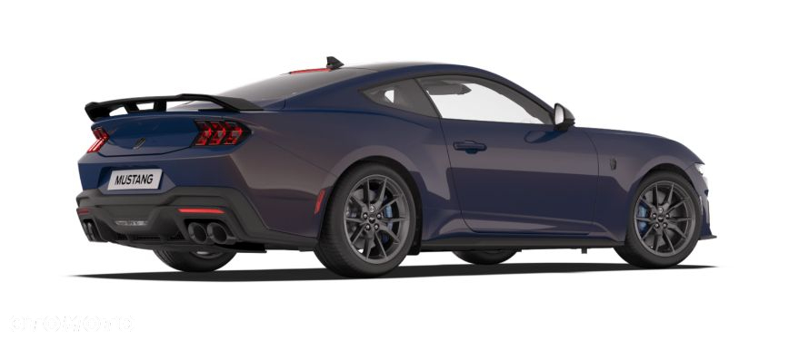 Ford Mustang - 5