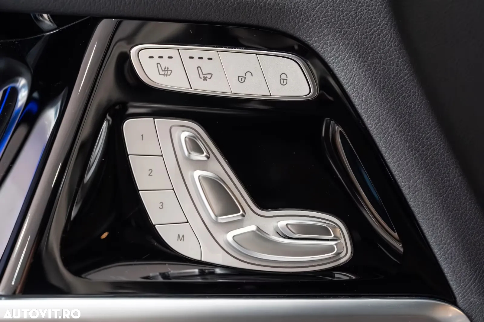 Mercedes-Benz G 400 d 9G-TRONIC AMG Line - 8