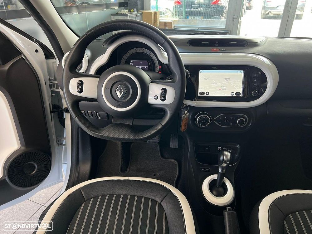 Renault Twingo Electric ZEN - 10