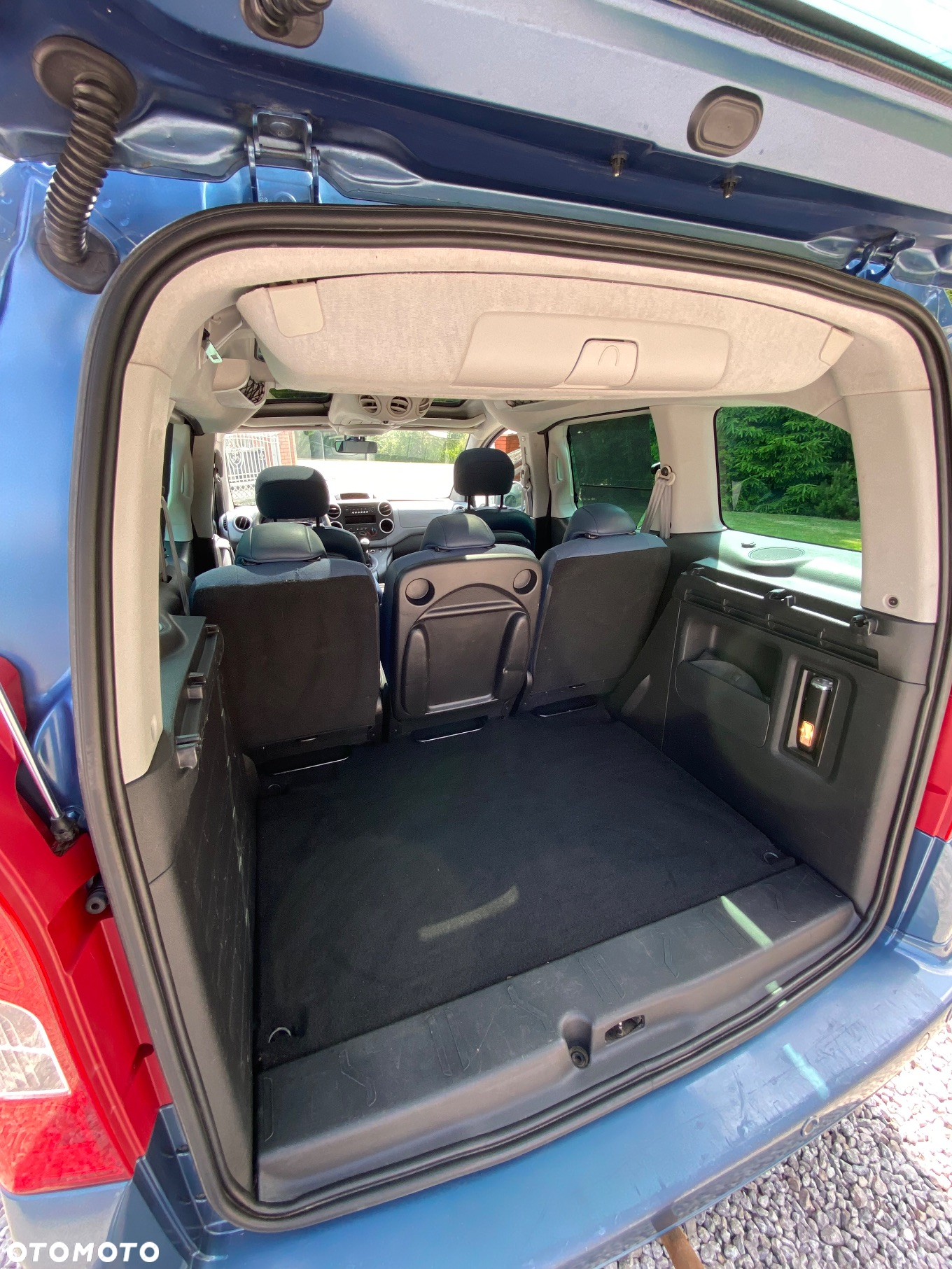 Citroën Berlingo 1.6 HDi Multispace - 10