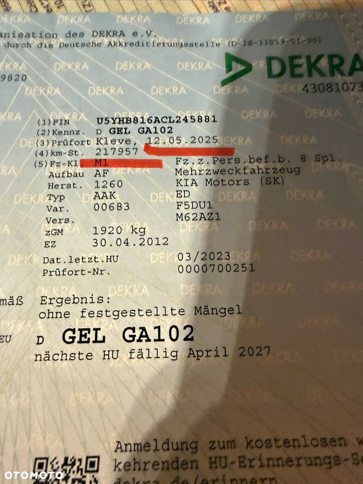 Kia Ceed 1.6 CRDi Spirit - 27