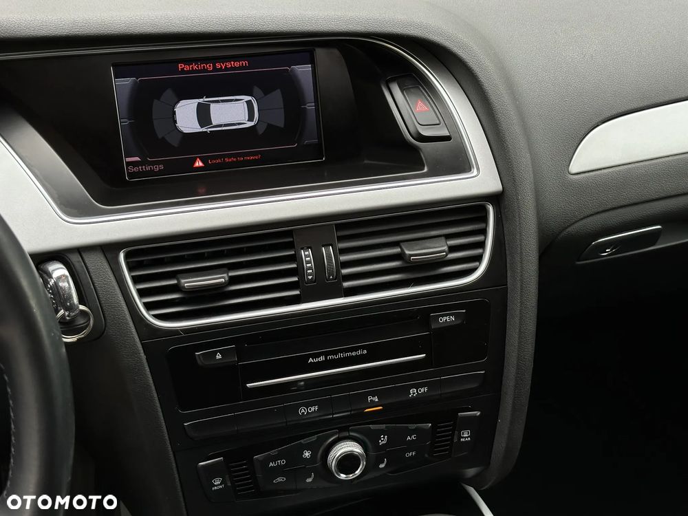 Audi A4 Avant 2.0 TDI DPF multitronic S line Sportpaket - 16