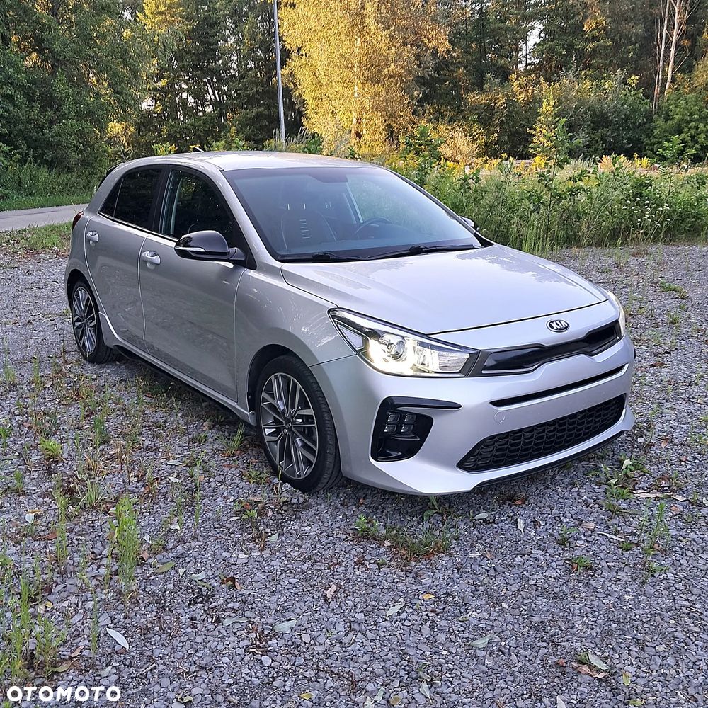 Kia Rio 1.0 T-GDI 120 DCT7 GT Line - 7