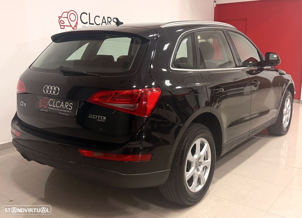 Audi Q5 2.0 TDI - 3