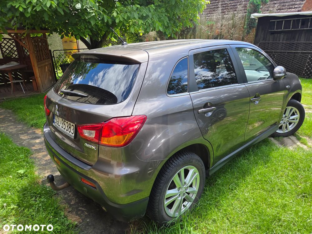 Mitsubishi Asx 2011 photo 5