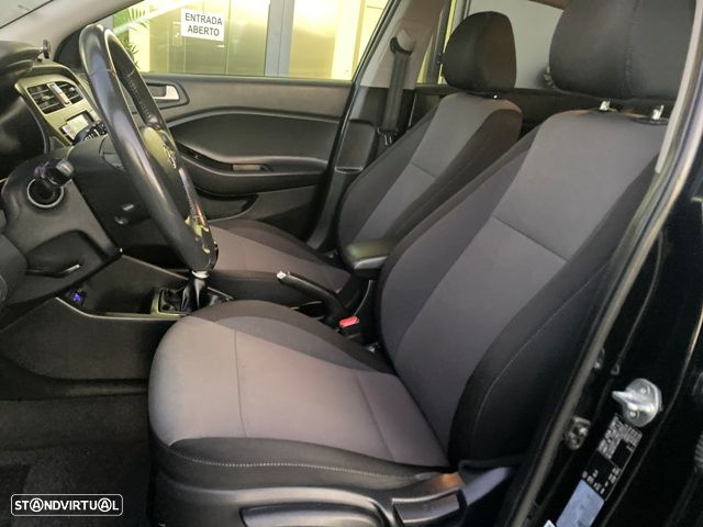 Hyundai i20 1.0 T-GDI Style+Green - 30