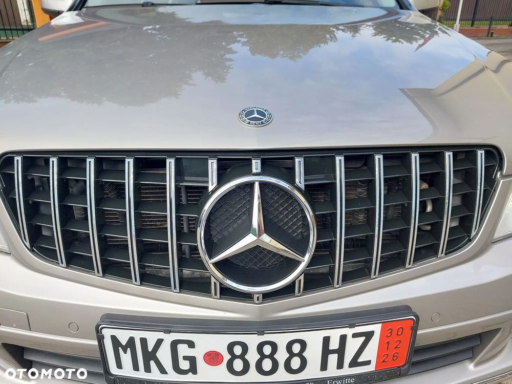 Mercedes-Benz Klasa C 280 Elegance Sport Edition + - 8