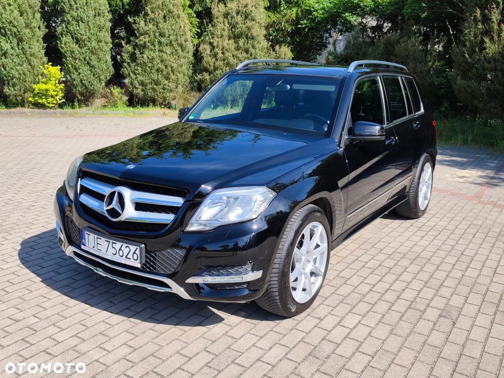 Mercedes-Benz GLK 200 CDI BlueEff - 28