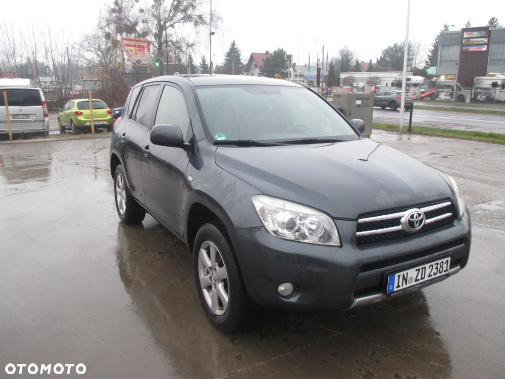 Toyota RAV4 2.0 VVT-i Sol - 7
