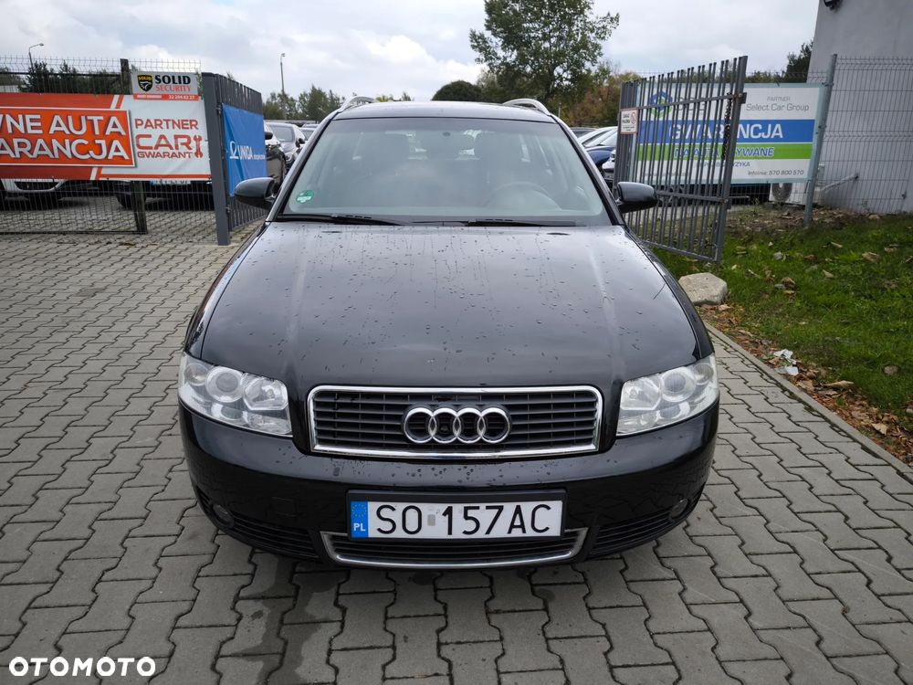 Audi A4 Avant - 3