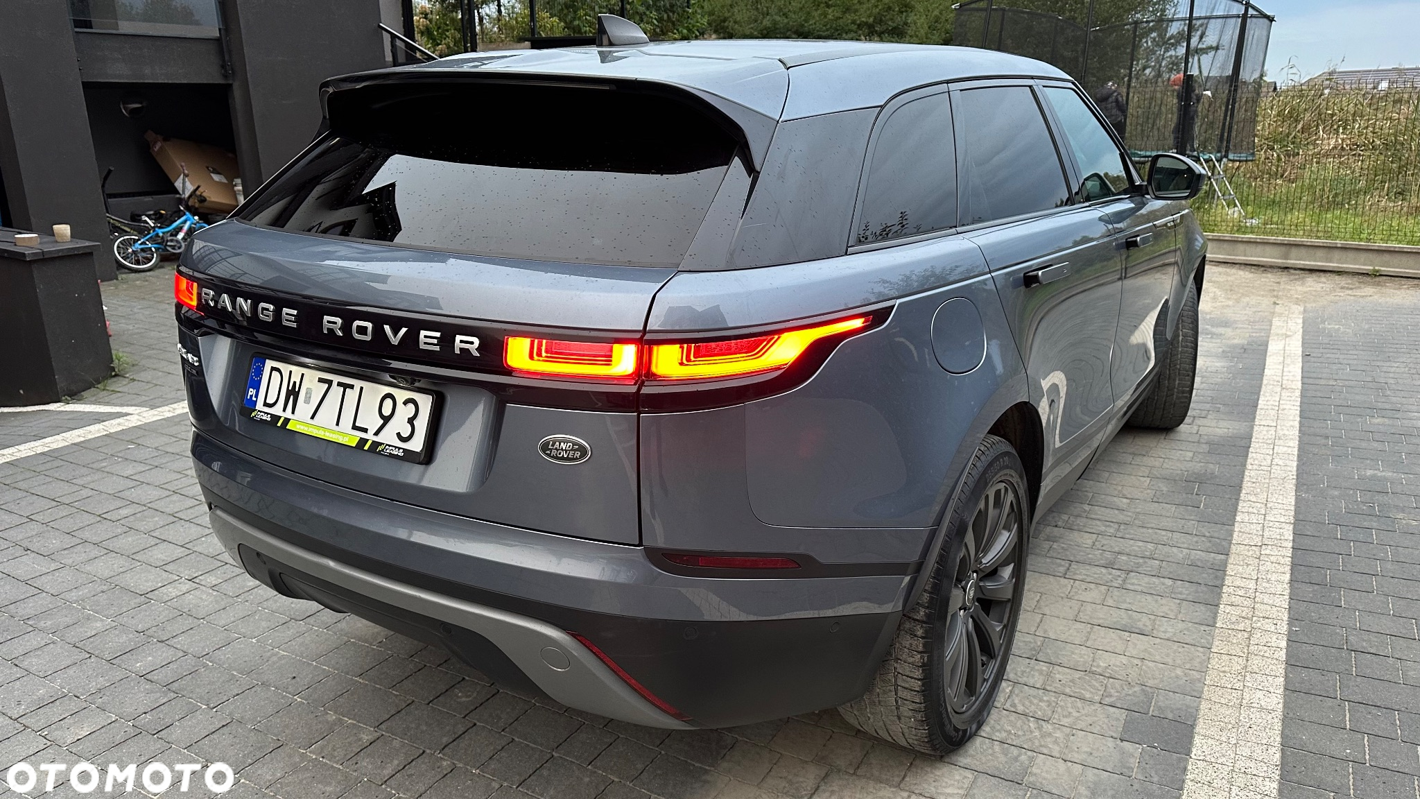 Land Rover Range Rover Velar 2.0 Si4 GPF HSE - 3