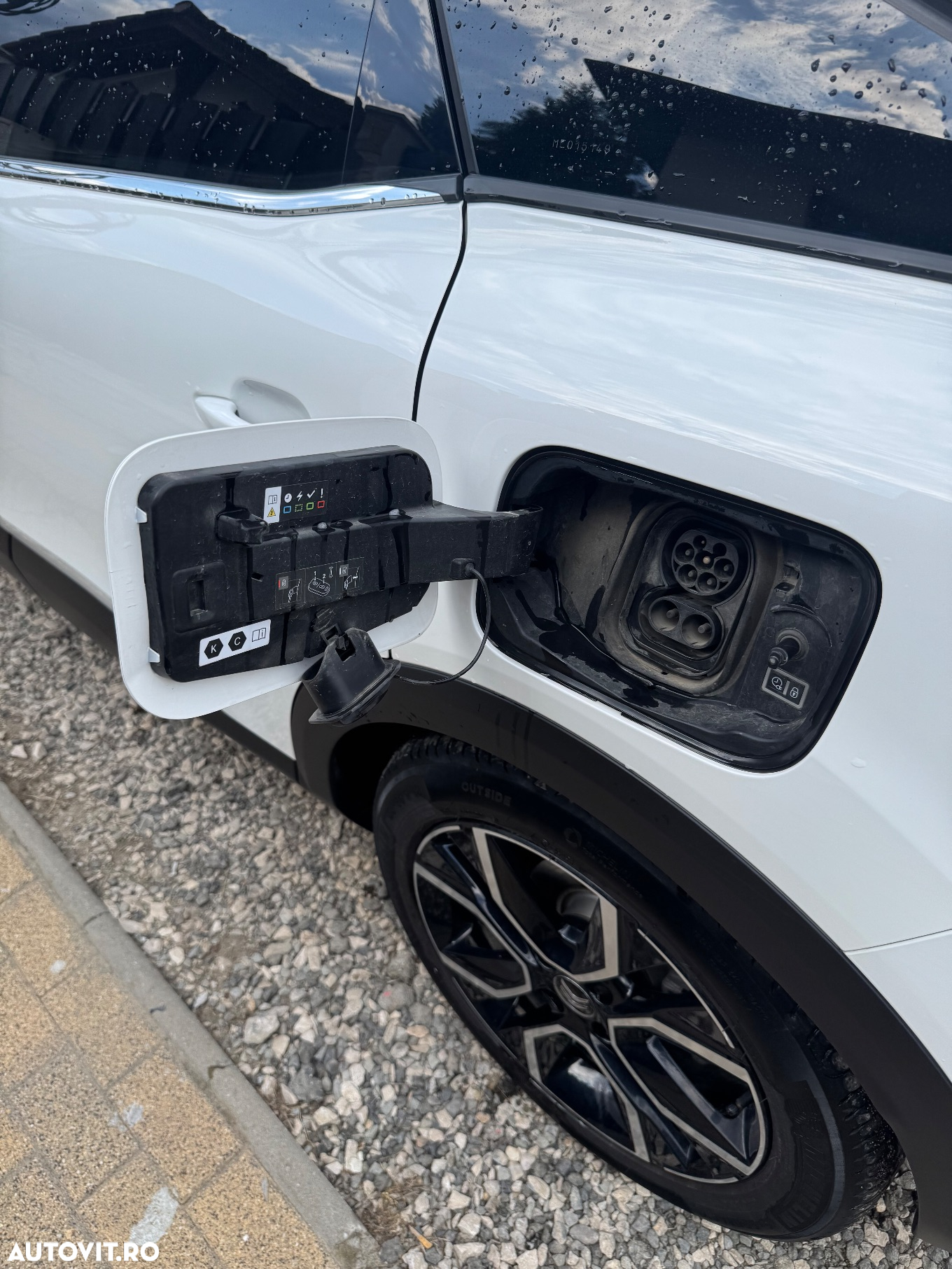 Citroën C4 E-C4 Electric Shine - 6