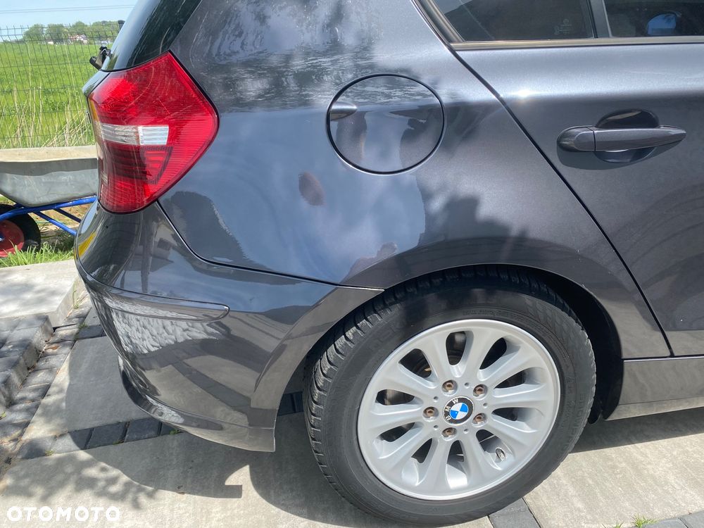 BMW Seria 1 - 21