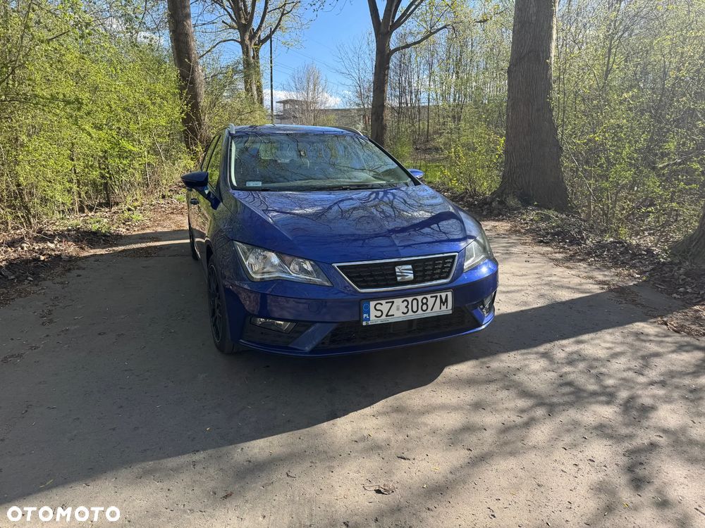 Seat Leon 1.6 TDI Style S&S - 6