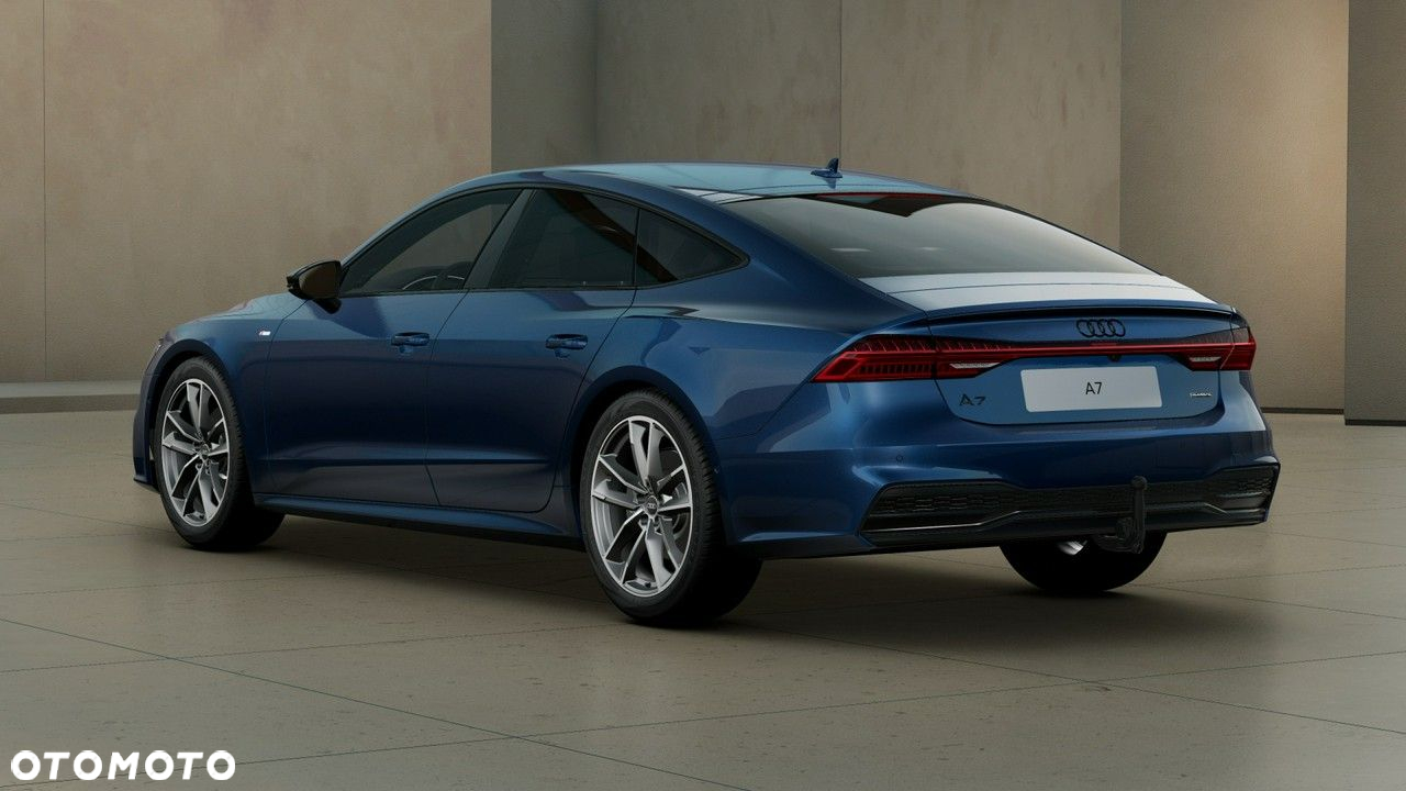 Audi A7 Sportback 45 TFSI quattro S tronic - 2
