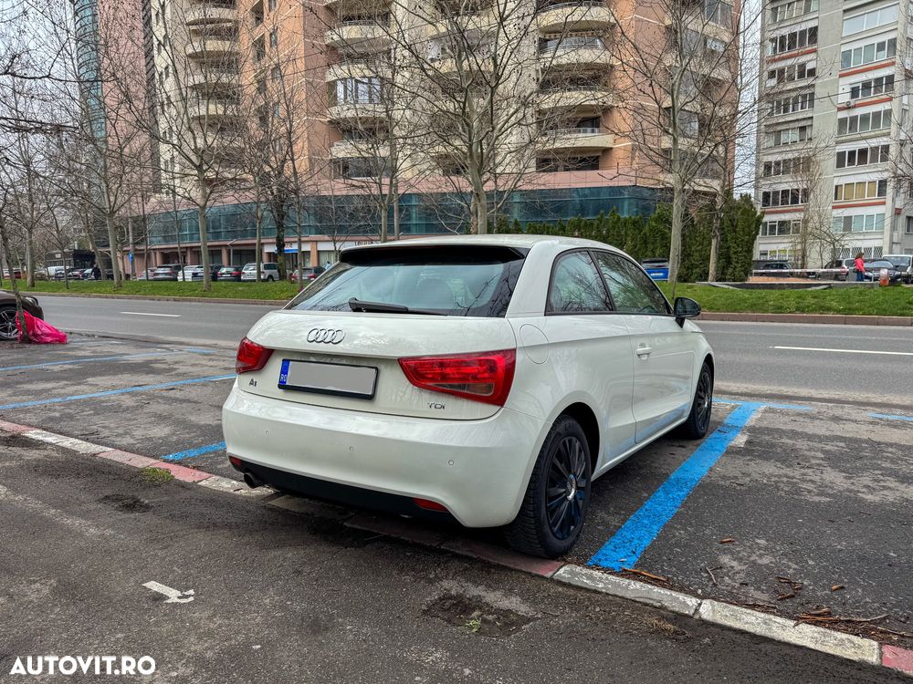 Audi A1 1.6 TDI Ambition - 13