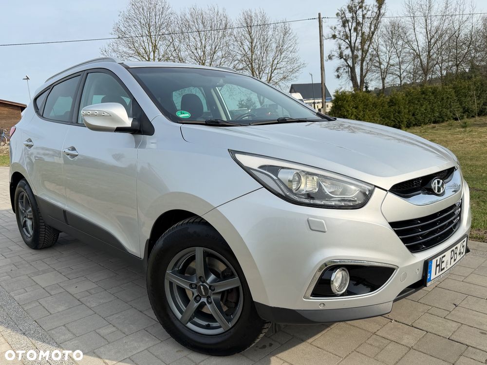 Hyundai ix35 2.0 CRDi Premium 4WD - 10