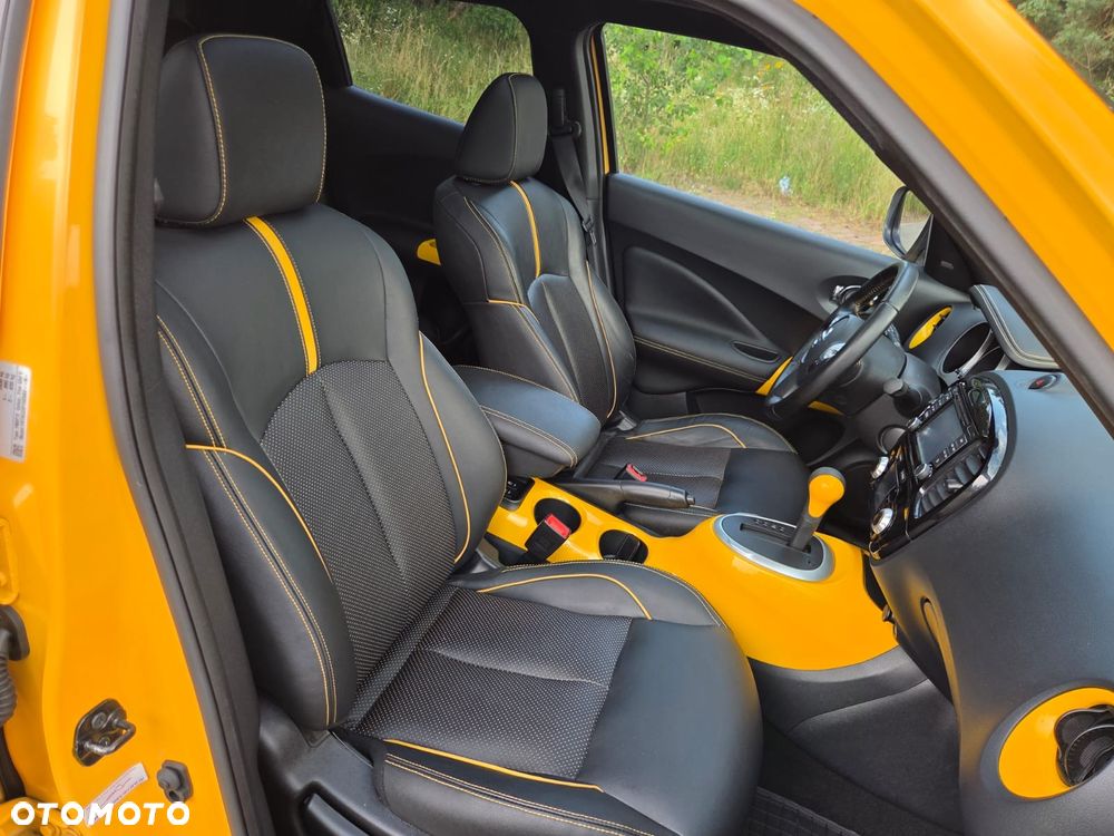 Nissan Juke 1.6 Tekna (lea) Xtronic EU6 - 16